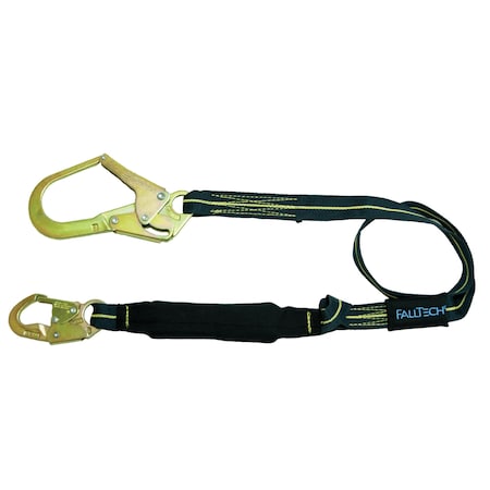 Falltech 6ft EAL SINGLE LEG, 6FtFF WELDTECH WITH C82423